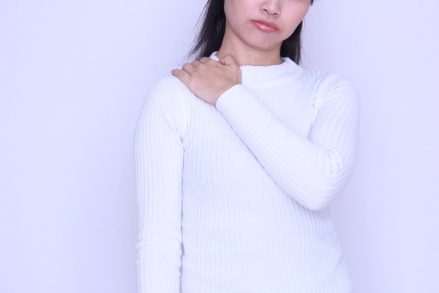 なぜ頚椎症が起こるのか