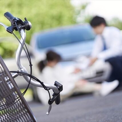 交通事故にあってしまった場合