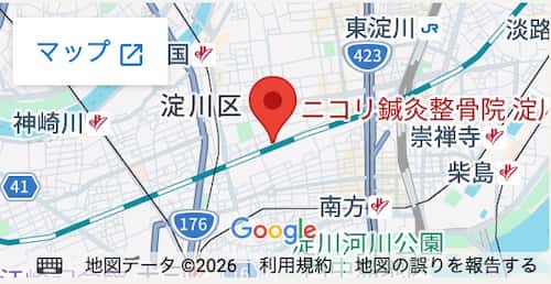 アクセスマップ